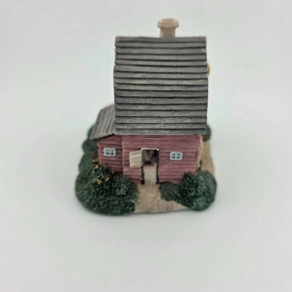 Liberty Falls AH13 International Services Stubbs Blacksmith & Saddlery Miniature